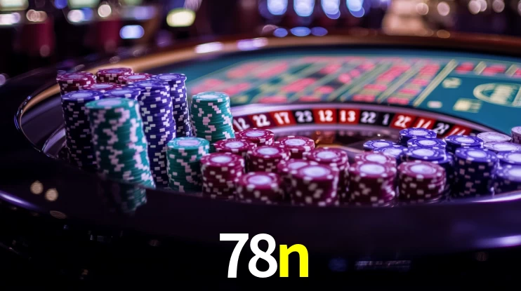 Roulette Table 78n