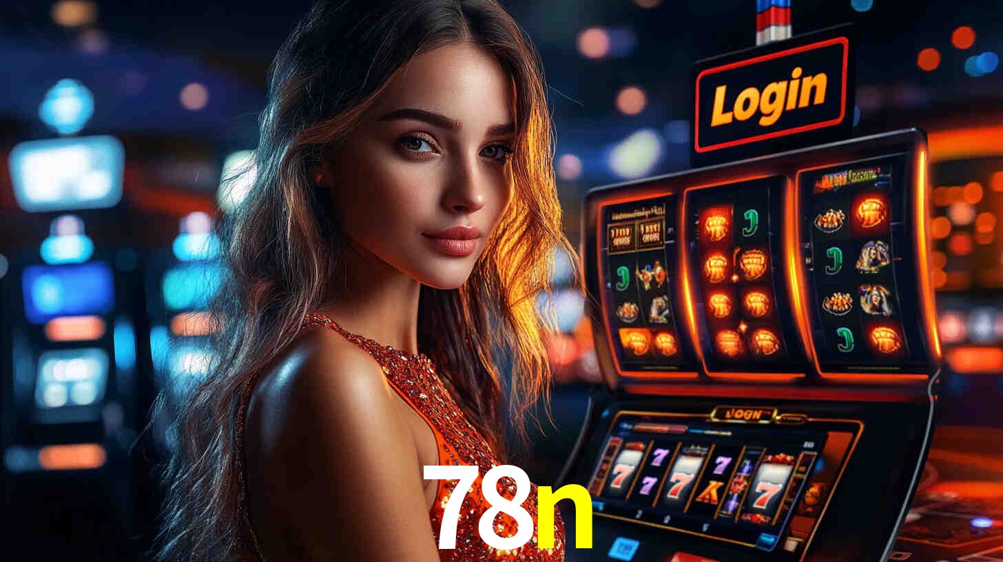 78n: Jogos de Caça-Níqueis-Altas Recompensas, Roleta-Velocidade, Blackjack-Desafios Máximos