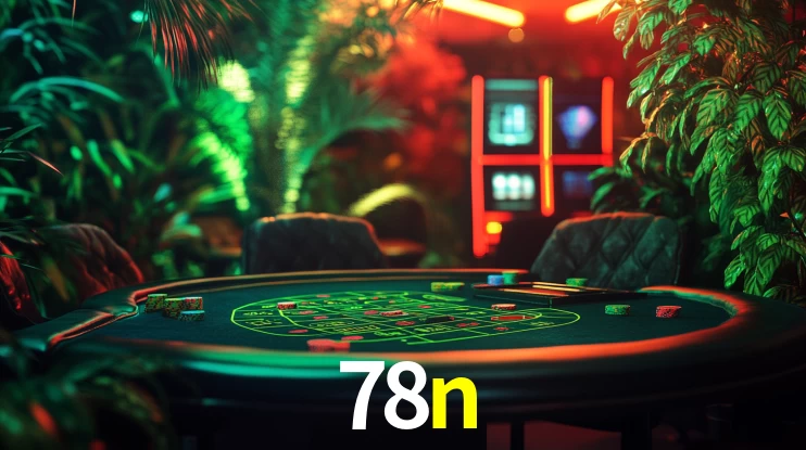Blackjack Table 78n
