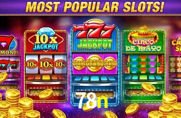 Descubra a Magia dos Jogos de Arcade no 78n