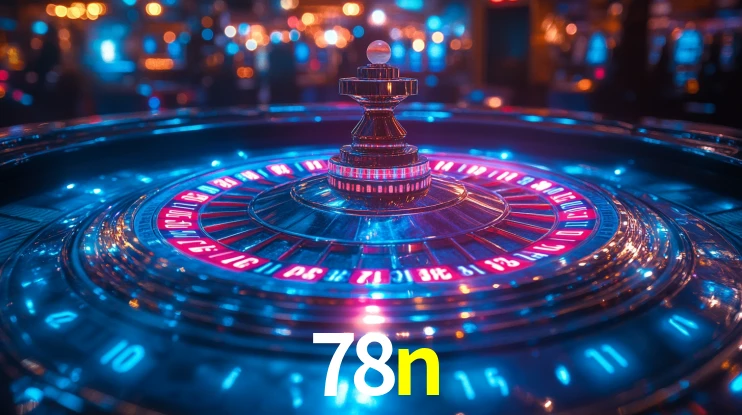 Sinta a adrenalina dos jogos de cassino com 78n
