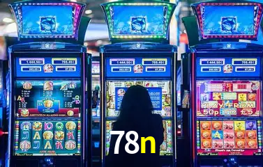Descubra o Mundo do Cassino Online com 78n